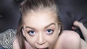 ”Endless Mouth Poking - Jadyn Hayes”