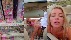 nouvelle video magic barbie episode 1 la vendeuse t avais prevenu ! si tu ...