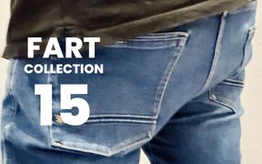 Juicy Male Fart Collection 15