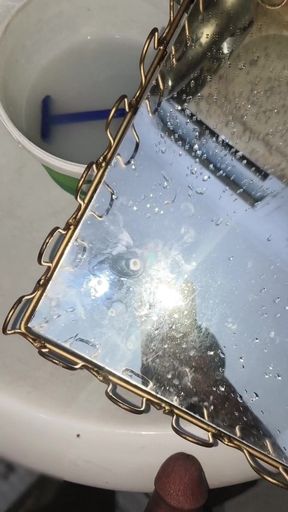 Heaving a Fun with Mirror