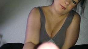 The best handjob you will ever receive POV