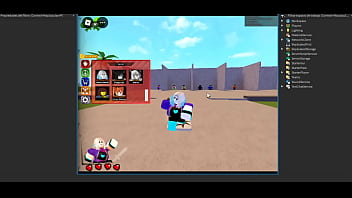How to put a model in whorblox