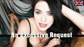 An excessive Request (ENGLISH) (small version)