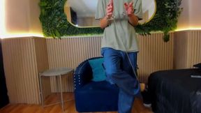 Jacob Montanari Private Show