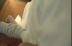 Teen japanese newbie