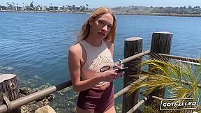 Cumming In And Out Of Khloe