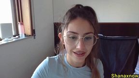 shanaxnow ass fingering ass playing with my snots nostrils