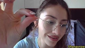 shanaxnow ass fingering ass playing with my snots nostrils