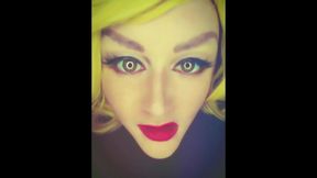 Your First Day on the Job with Lana Aka Goddess Lana.