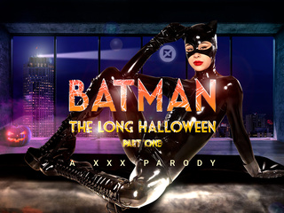 ”Batman: The Long Halloween Part One A XXX Parody”