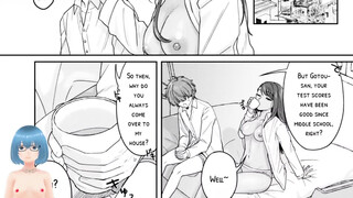 Kuro Gyaru Osananajimi to Himitsu no Benkyou Shichau Hanashi