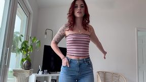 step sister needs a ride to the mall full video