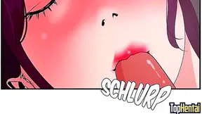 Superpowered Dick Seduces MILF Teacher and Stepfamily for Naughty Fun