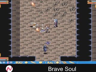 Brave Soul part 10 ( paid game nutaku ) RPG JRPG