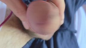 Come Lick the Cum Off My Cock Bi Cuck Humiliation