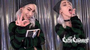 Caught Jerking SPH JOI CEI