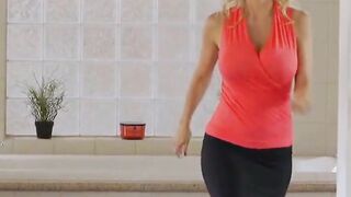 blowjob milf alexis fawn squirts hard for step-son & gf