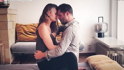 Sensual Romantic Love Making - The Sex she has wished for so long! - pt. 1