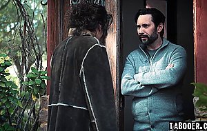 Liking and Fucking the Slutty Homeless Beggar