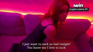 Wife came back from night club with loose ass. I fuck her with no lube. Rough Anal