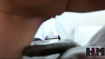 Hot Olivia Lee Gets Her Tight Twat Slams In Missionary Stand Up Pose!