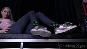 Cum Quickly! for My Money Socks