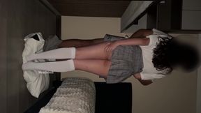 Full Video Innocent Mexican Student Morrita 18 Years Old You Won't Believe How She Screams with Pleasure