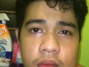 Teen first timer masturbation