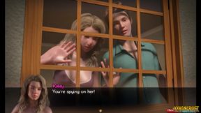 What is it?... Treasure of Nadia 💪 Best Pornscenes From My Gameplay