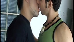 No Shame, Just Heat - Two Hot Guys Go All in, Taking Turns and Loving Every Second