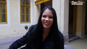 private casting starring lovenia lux