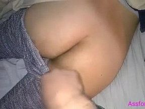 Unaware sister with No Underwear