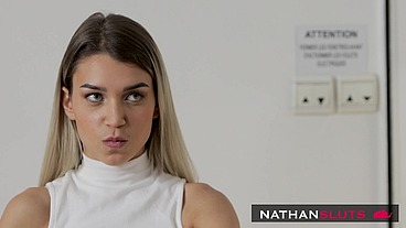 Sexy Teen Elena Vedem Caught Masturbating By Her Stepdad