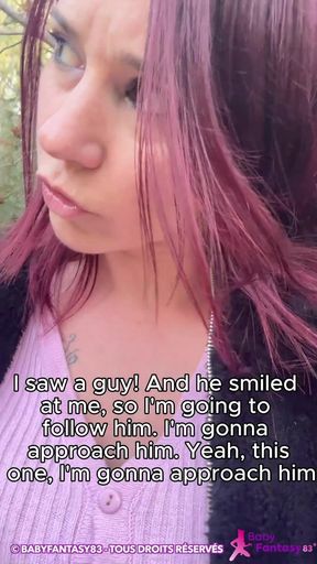 Manhunt in the Middle of the Forest