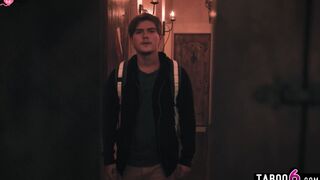 Step-Mom's Share Their Stepson In A Wild Threesome