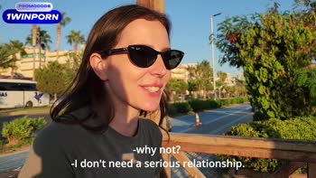 Ghomestory's Surprise Pickup: Tattooed Goddess Gets a Hard Rough Fucking!