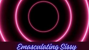 ** EMASCULATING SISSY AFFIRMATIONS **