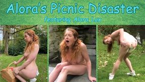 Alora's Picnic Disaster