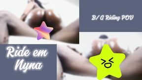 Ride Em Nyna