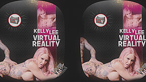Virtual Reality Porn - Kelly Lee