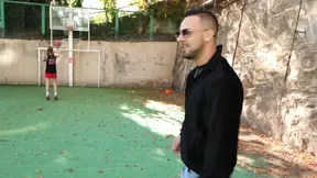 A Street Pickup Artist and a Basketball Player  What Will Come of It?