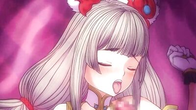 Nettle Kizuna's cartoon hentai porn: the ultimate in hentai porn