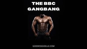 THE BBC GANGBANG