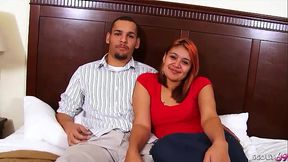 Real Ugly Latina Street Pickup and No Condom Fuck