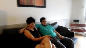 no para de cojer todo el dia , hasta tener 40 orgasmos , primera parte