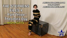 The Stephens Files 4 - Part Four - Highlights - Theodora Day