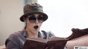 ”BIG BOOTY Office Slut fucks cheater hubby”