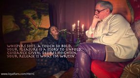 Pam visits Herr Charlotte