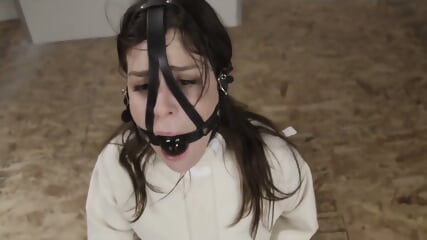 Straitjacket Escape Struggle