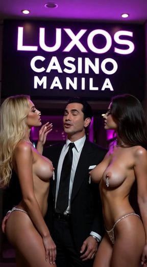 Luxos casino manila